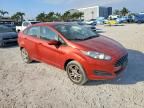 2019 Ford Fiesta se