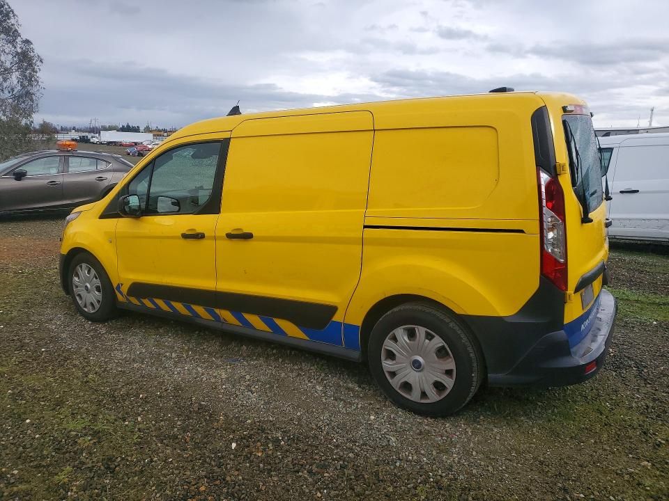 2021 Ford Transit Connect Utility / Service van