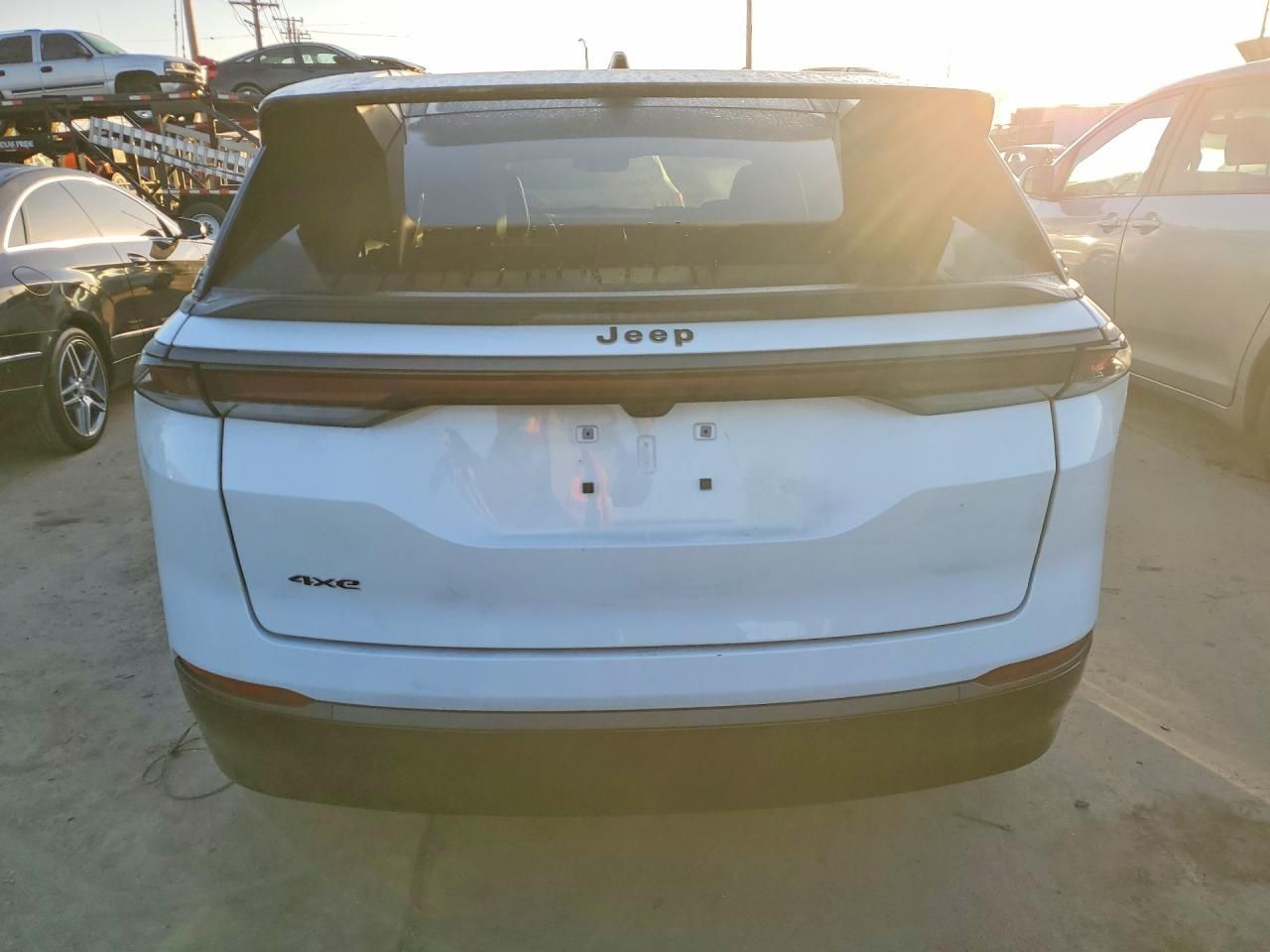 2025 Jeep Wagoneer s Limited