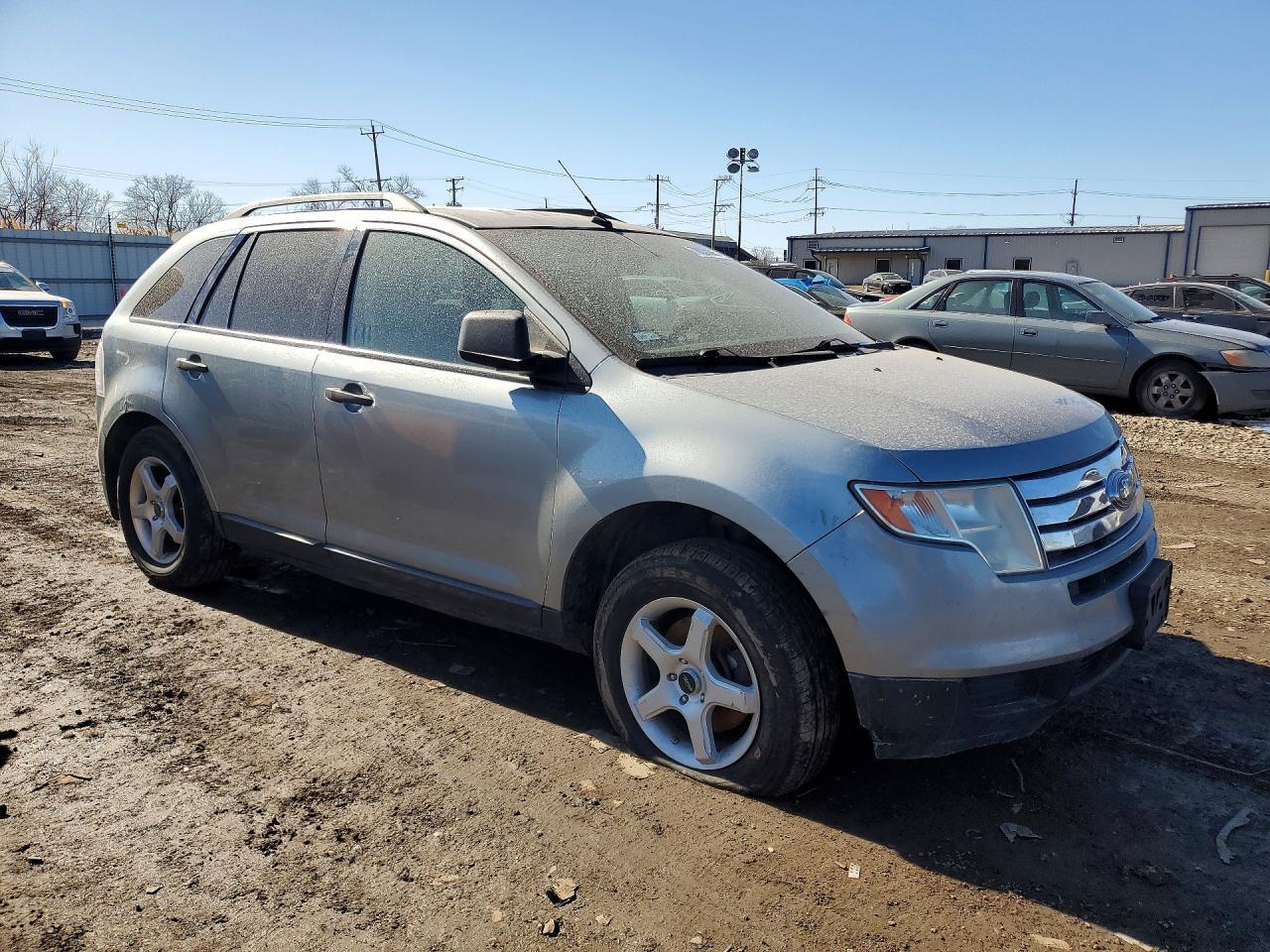 2007 Ford Edge se