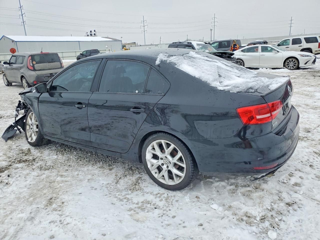 2015 Volkswagen Jetta Base