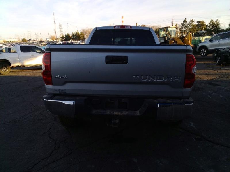 2014 Toyota Tundra Double cab sr