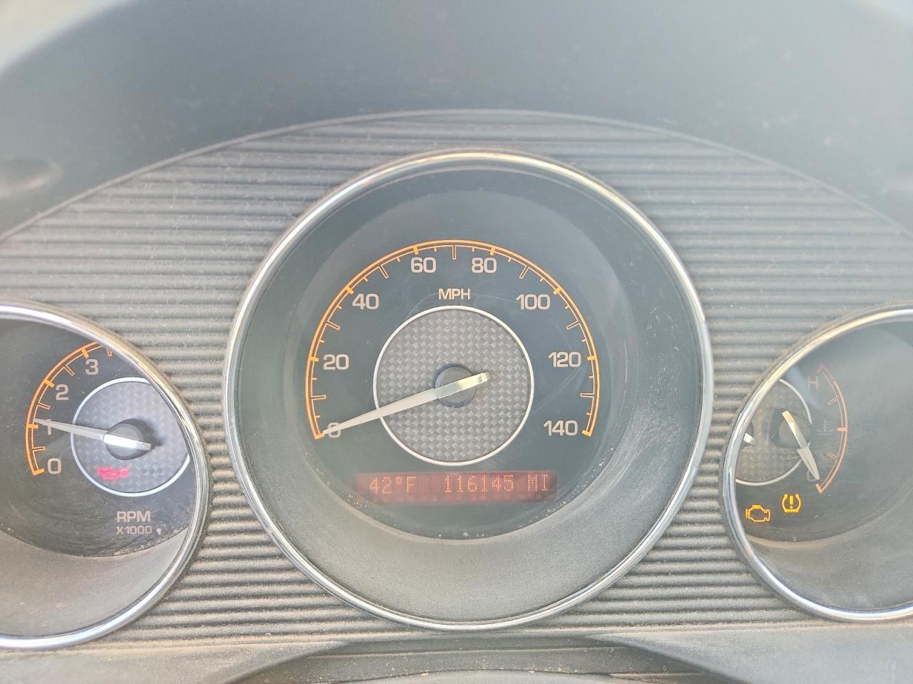 2007 Saturn Aura xe
