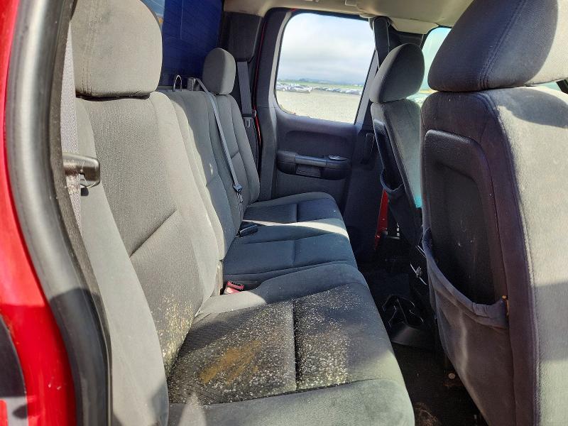 2008 GMC Sierra K1500