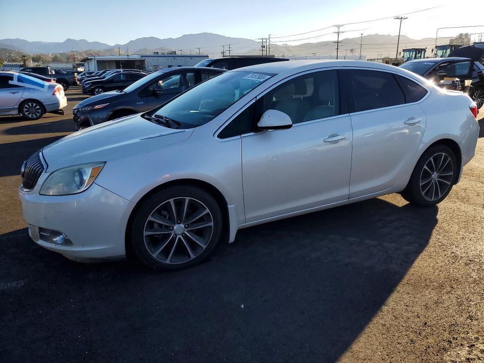 2016 Buick Verano Sport Touring