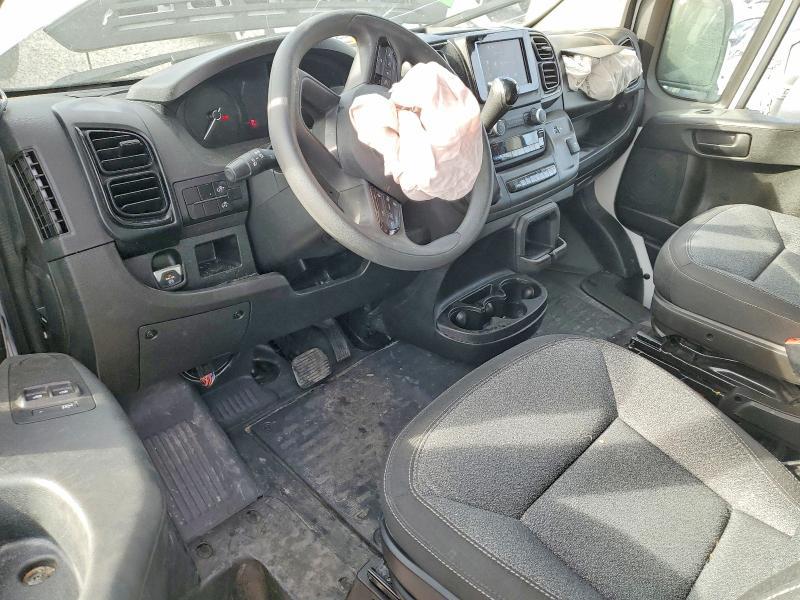 2025 Dodge RAM Promaster 2500 Utility / Service Van
