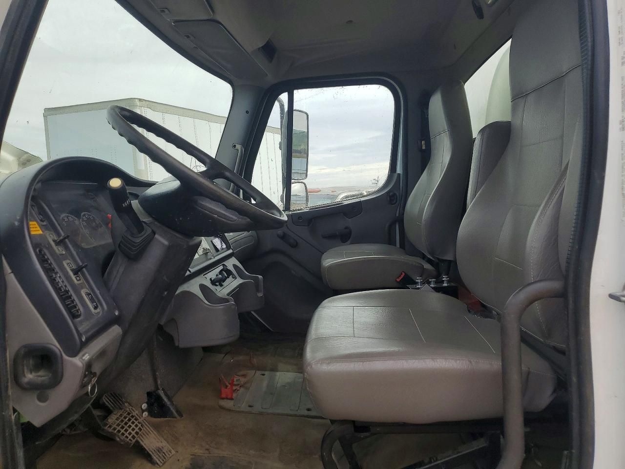 2016 Freightliner Business Class M2 Tank Truck