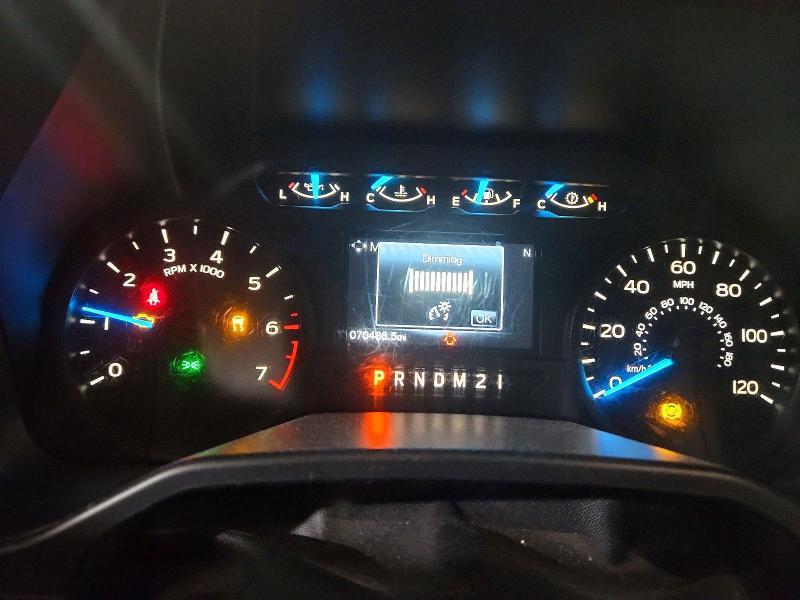 2016 Ford F150