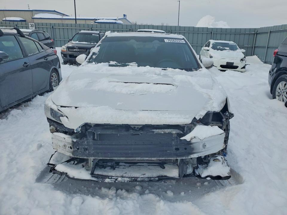 2025 Subaru Wrx Limited
