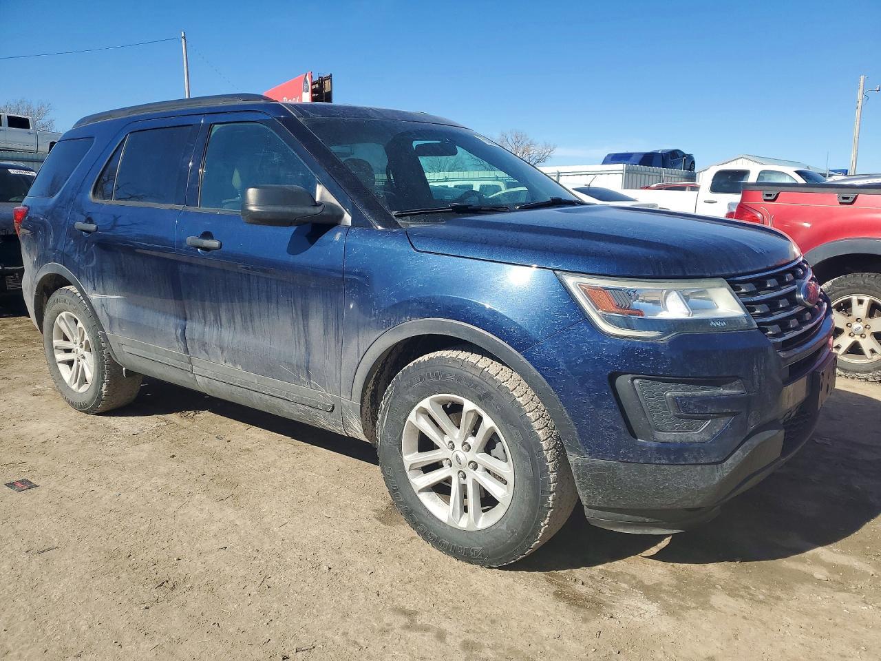 2016 Ford Explorer