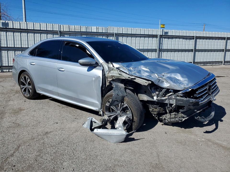 2021 Volkswagen Passat se