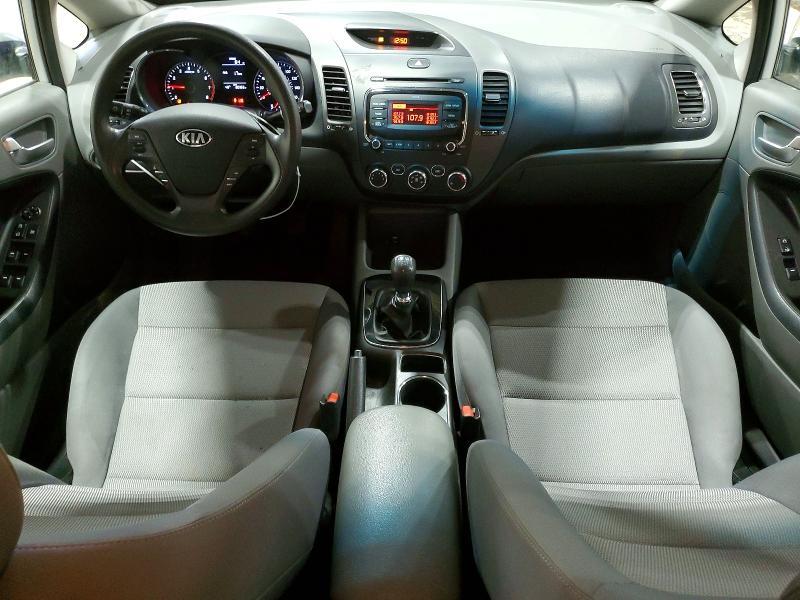 2018 KIA Forte lx