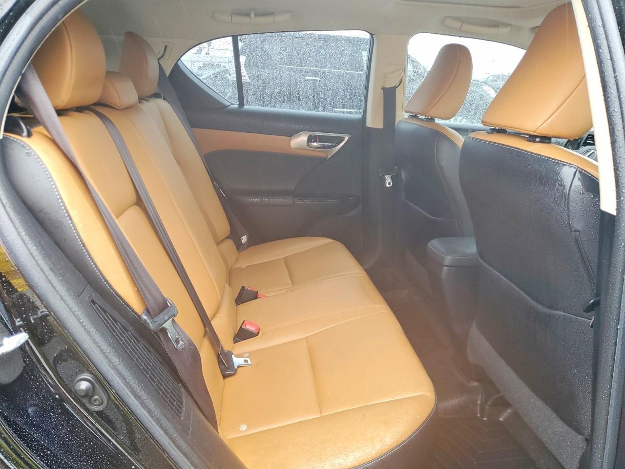 2015 Lexus Ct 200