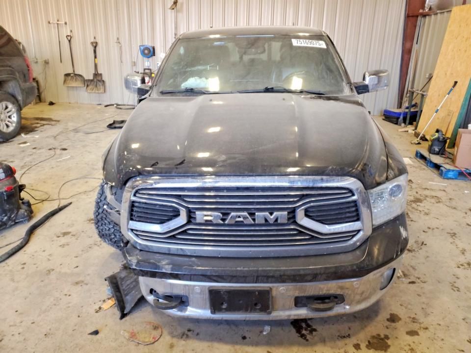 2017 Dodge Ram 1500 Longhorn