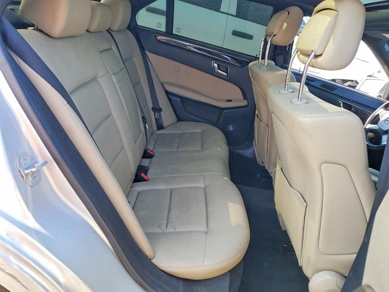 2011 Mercedes-Benz E 350 Bluetec