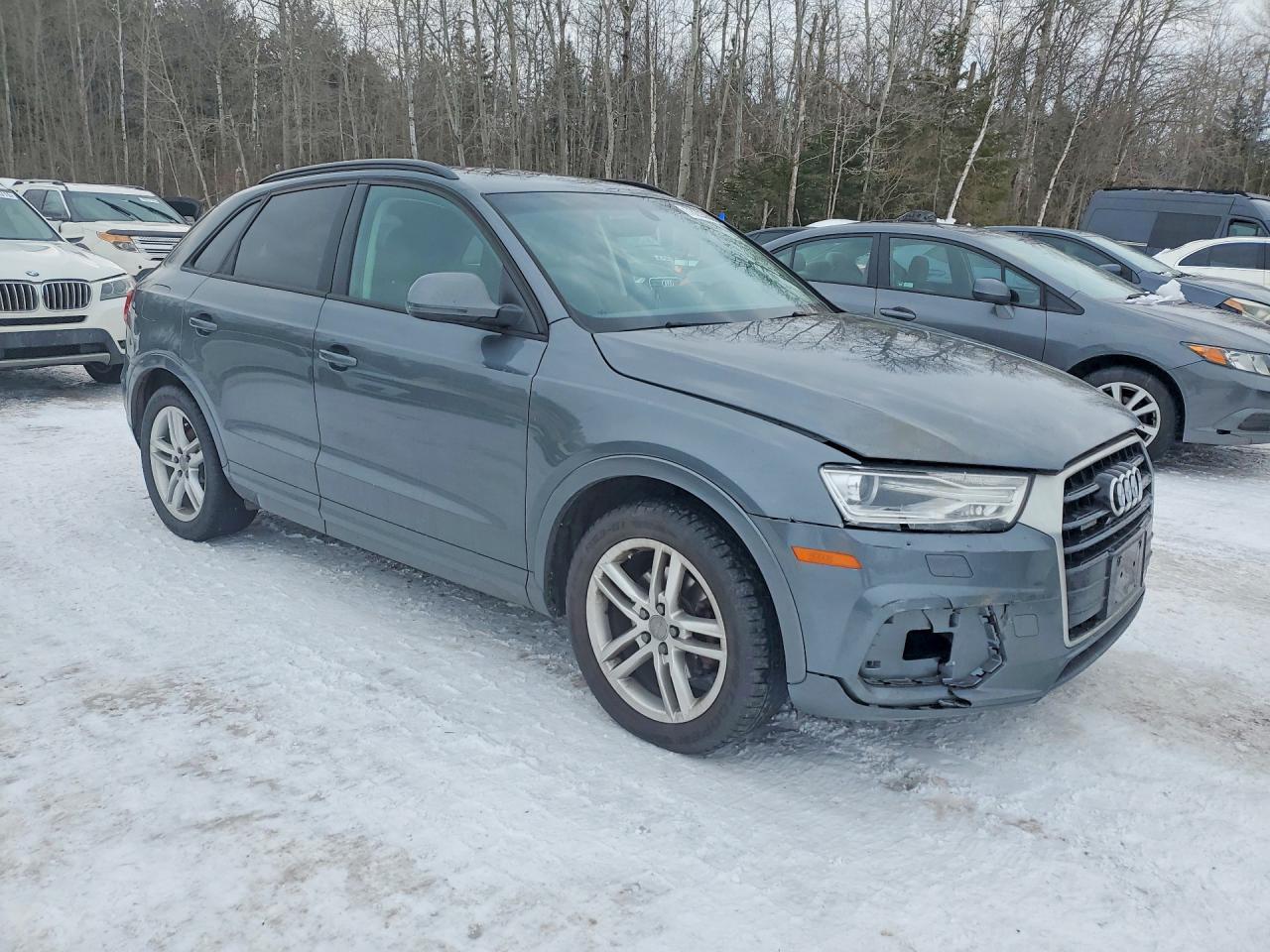 2017 Audi Q3 Premium