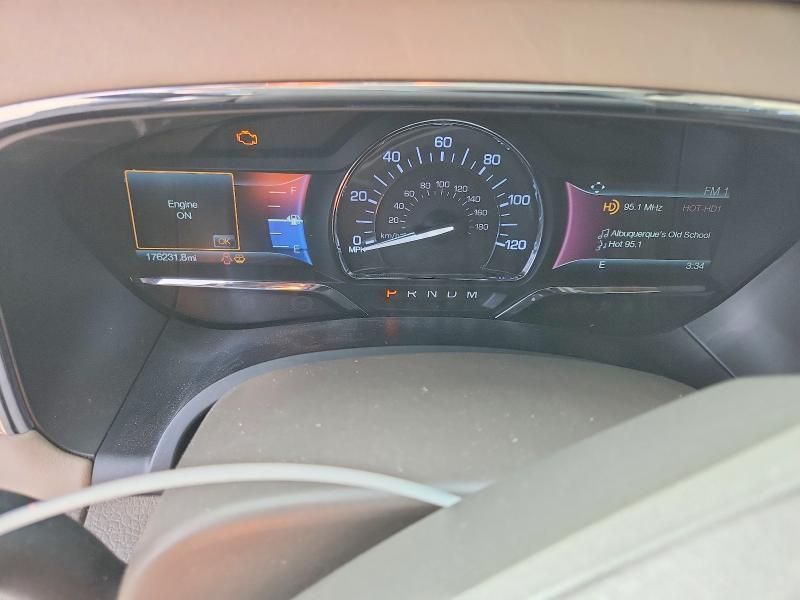 2015 Lincoln Navigator