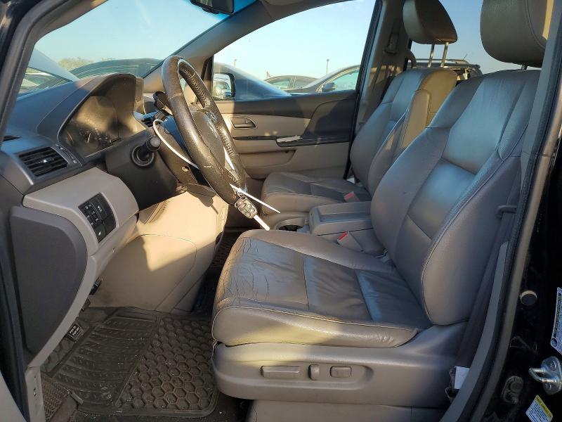 2011 Honda Odyssey exl