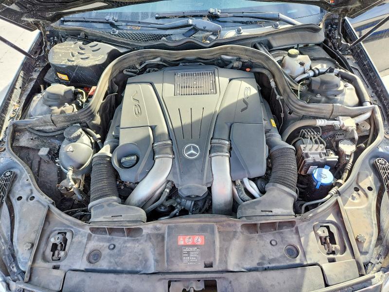 2014 Mercedes-Benz Cls 550