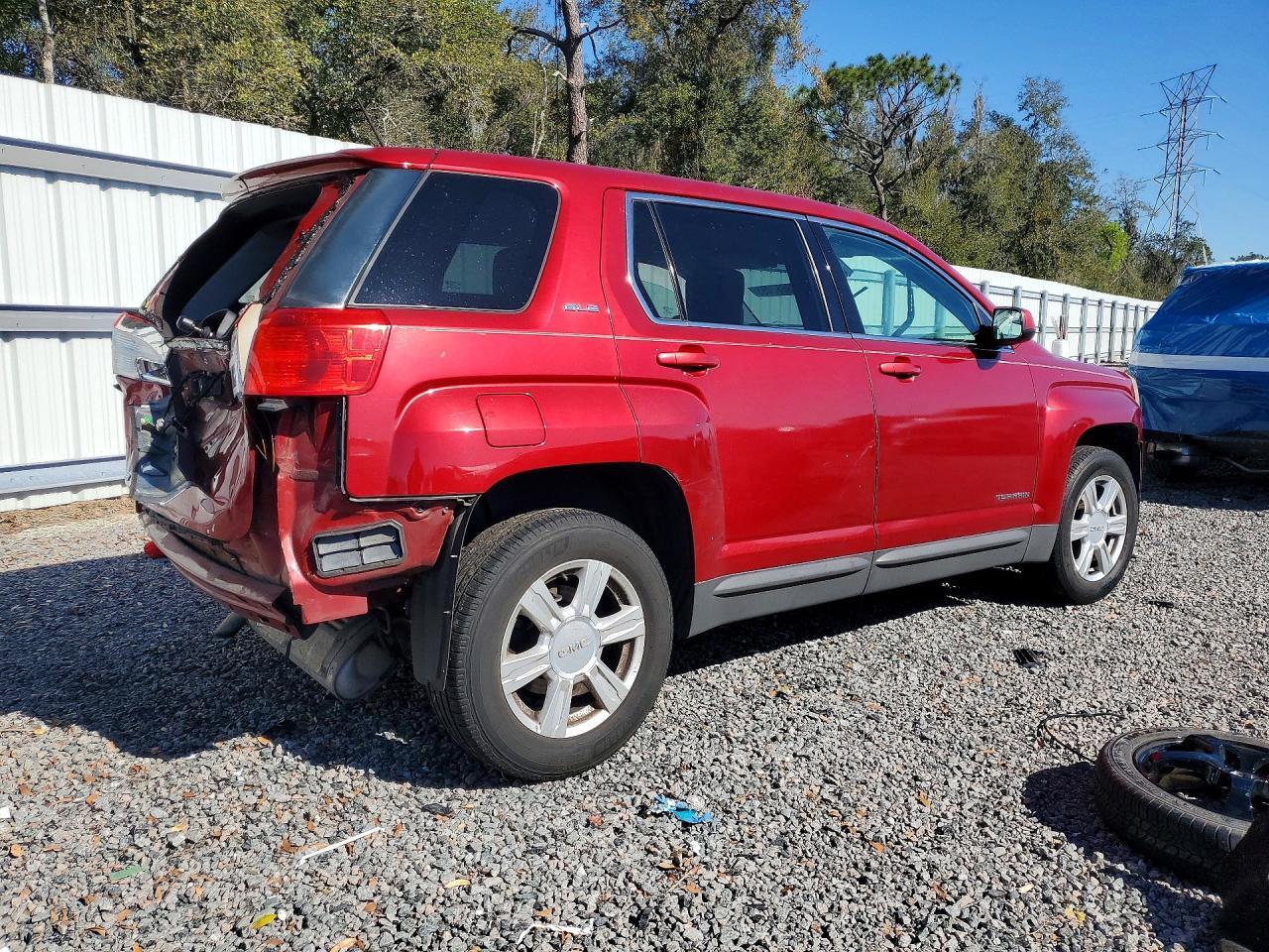 2014 GMC Terrain sle