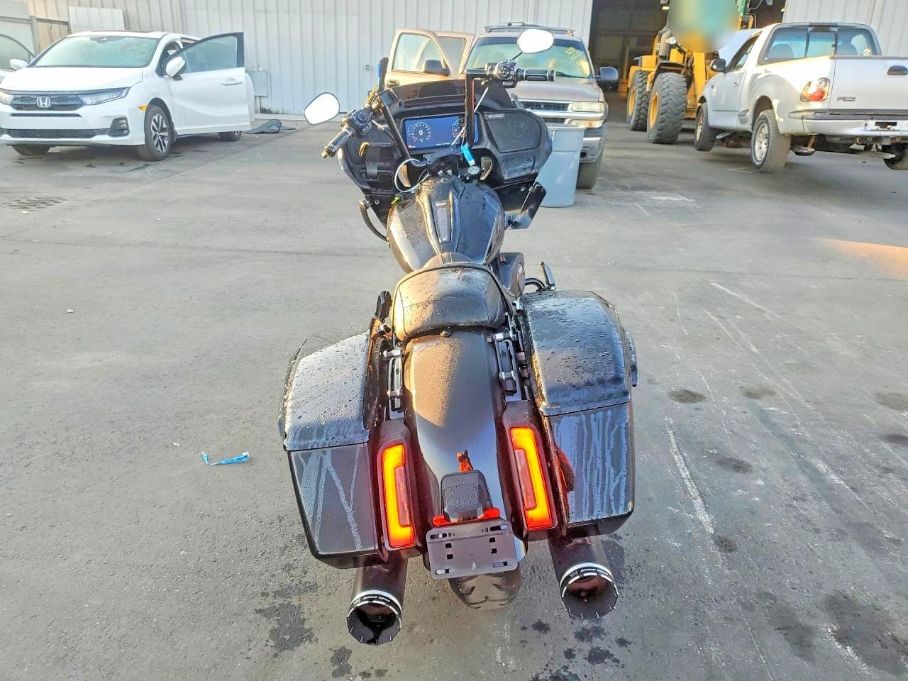 2024 Harley-Davidson Fltrx