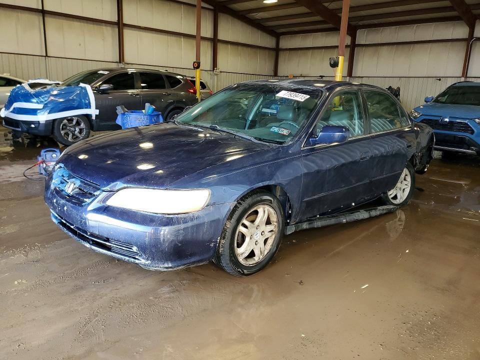 2002 Honda Accord lx