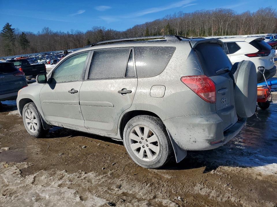 2007 Toyota Rav4