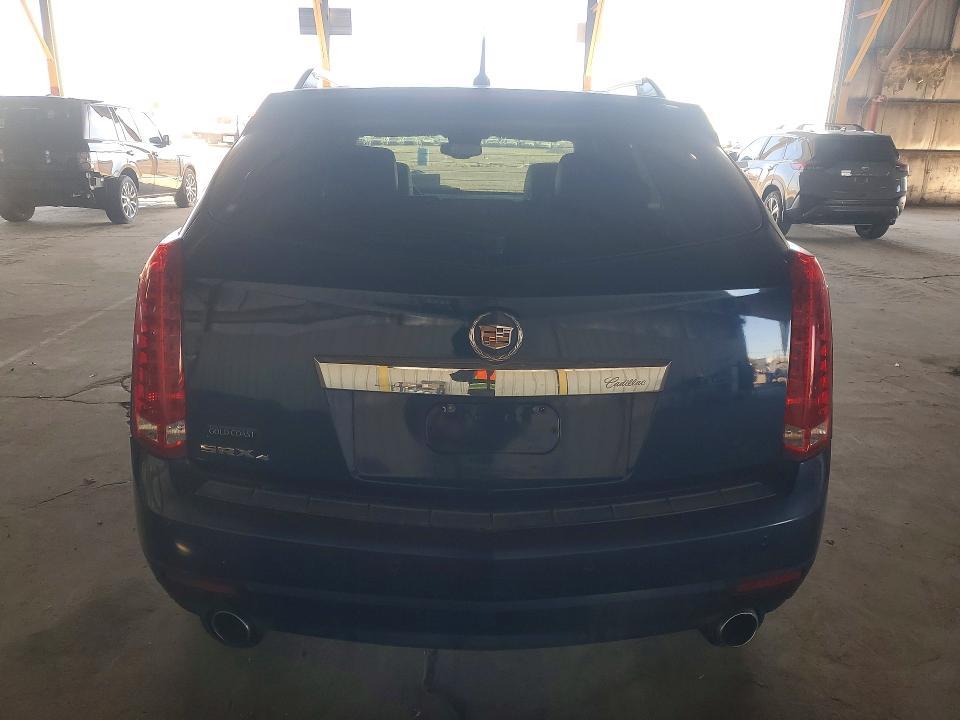 2010 Cadillac Srx Luxury Collection