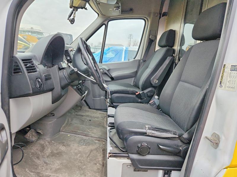 2013 Mercedes-Benz 2013 Mercedes Benz Sprinter 2500 Delivery Van