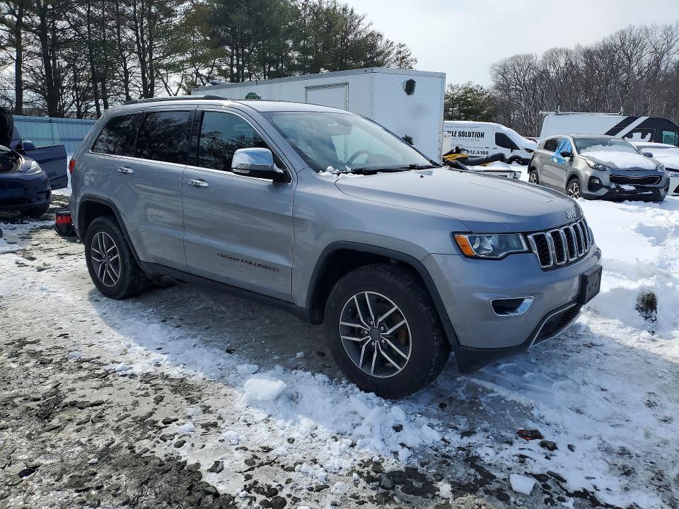 2019 Jeep Grand Cherokee Limited