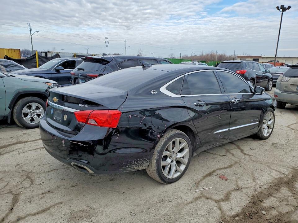 2017 Chevrolet Impala Premier