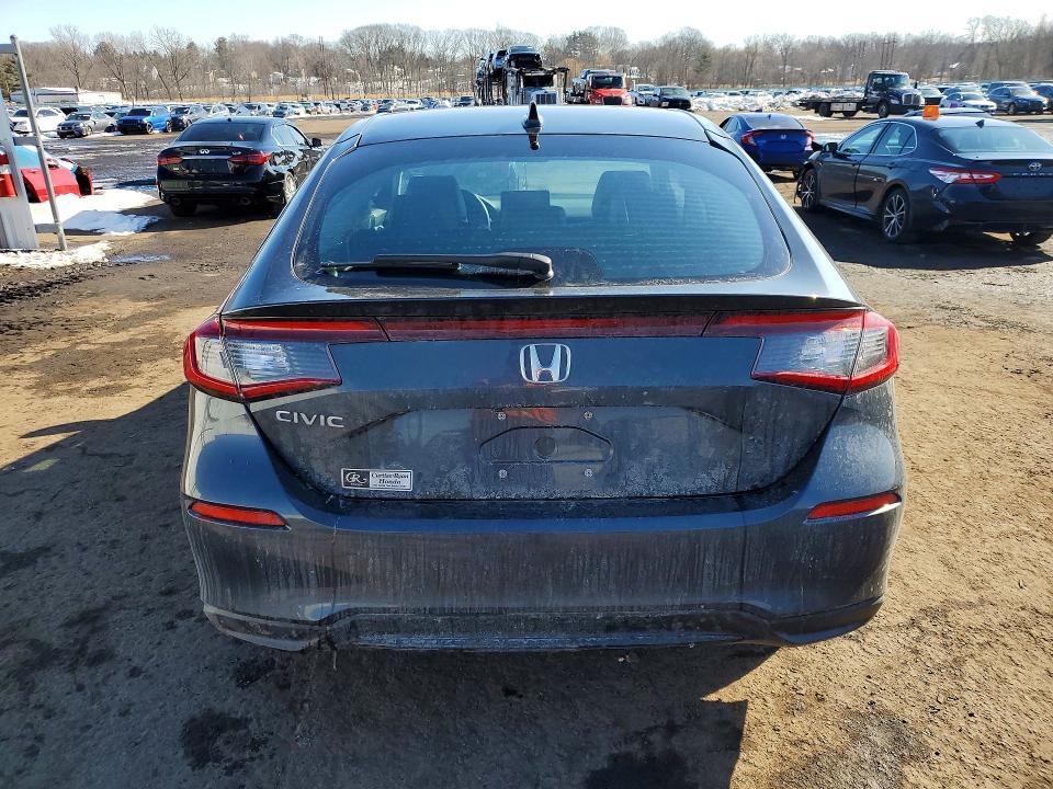 2024 Honda Civic exl