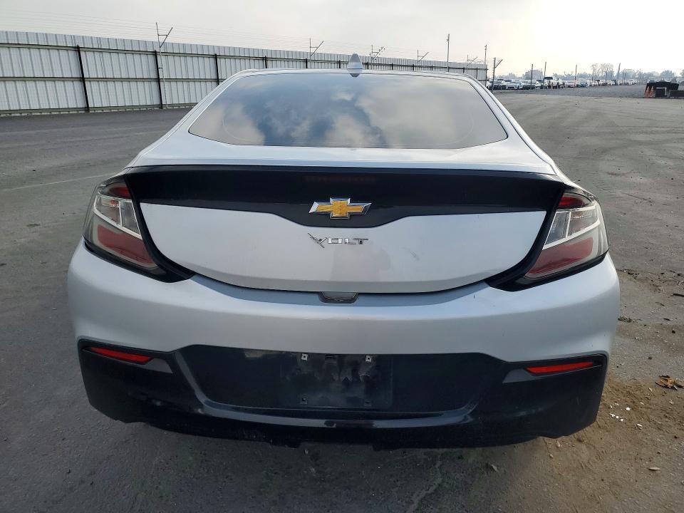 2018 Chevrolet Volt lt