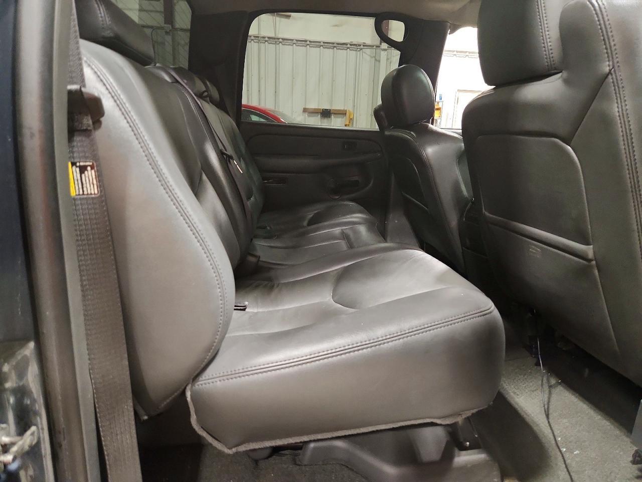 2006 GMC New Sierra K1500