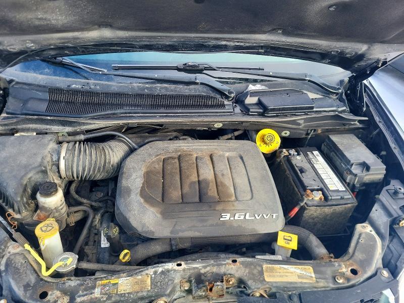 2016 Dodge Grand Caravan se