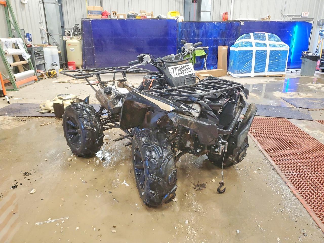 2023 Yama HA YFM700 G Utility Vehicle