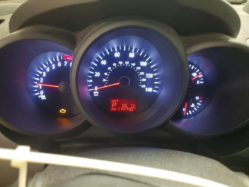 2012 KIA Soul Base