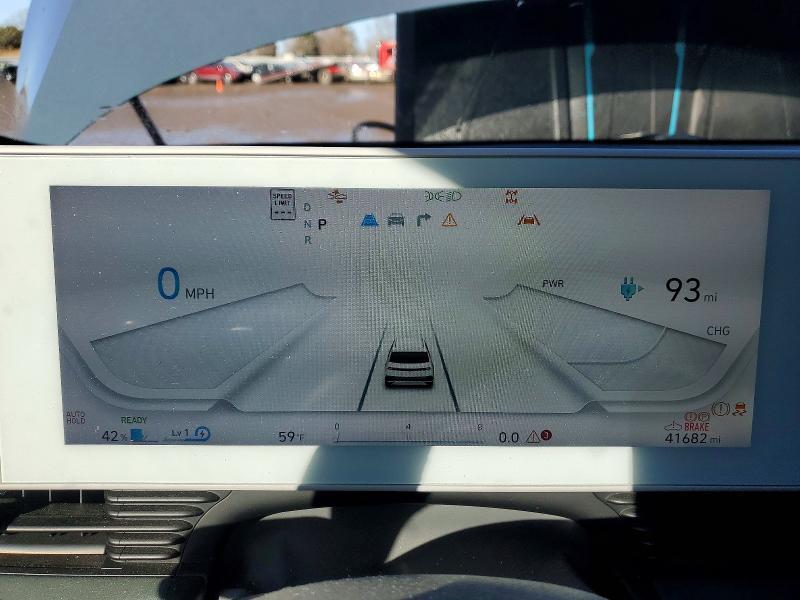 2023 Hyundai Ioniq 5 sel