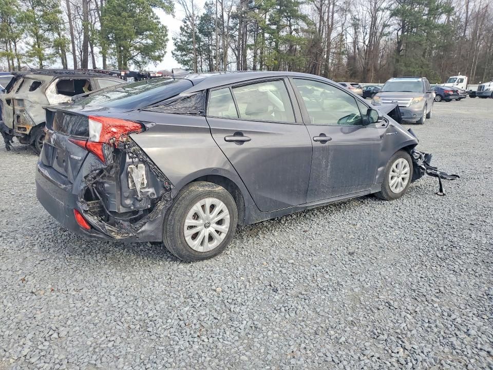 2022 Toyota Prius Night Shade