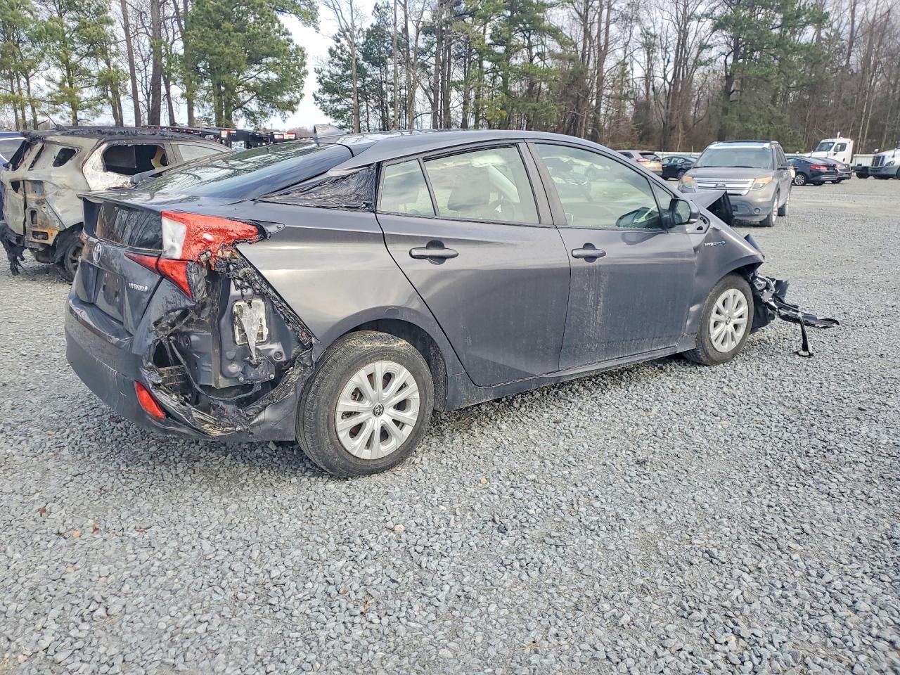 2022 Toyota Prius Night Shade