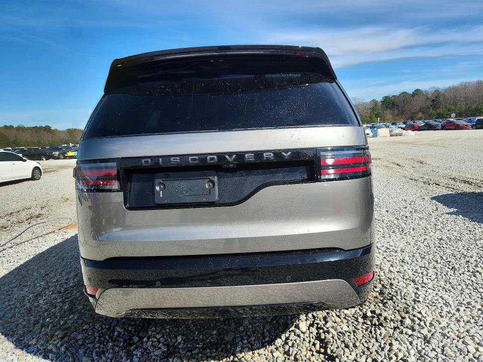 2024 Land Rover Discovery Dynamic se
