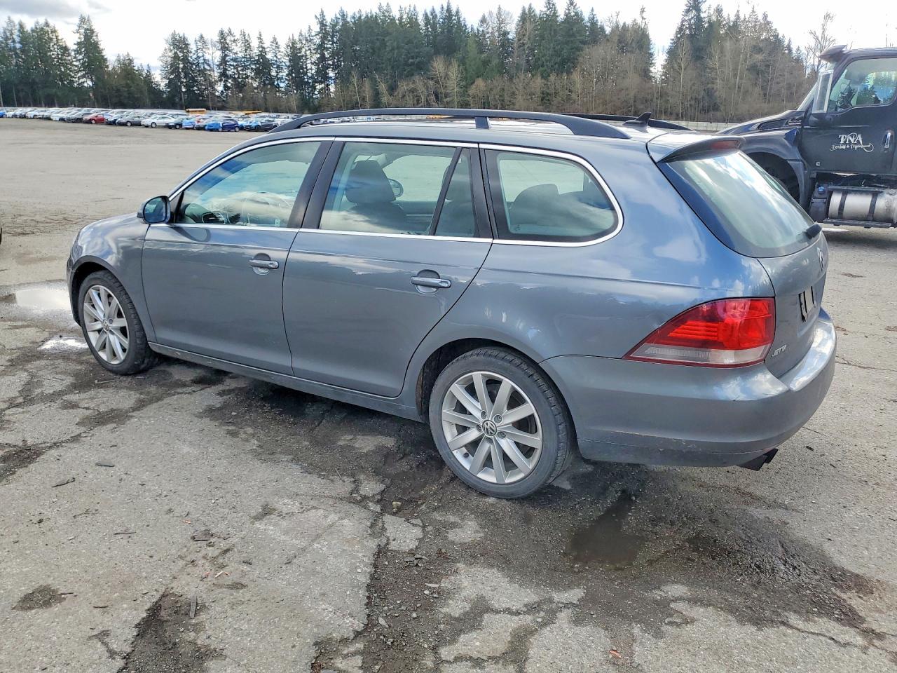 2012 Volkswagen Jetta tdi