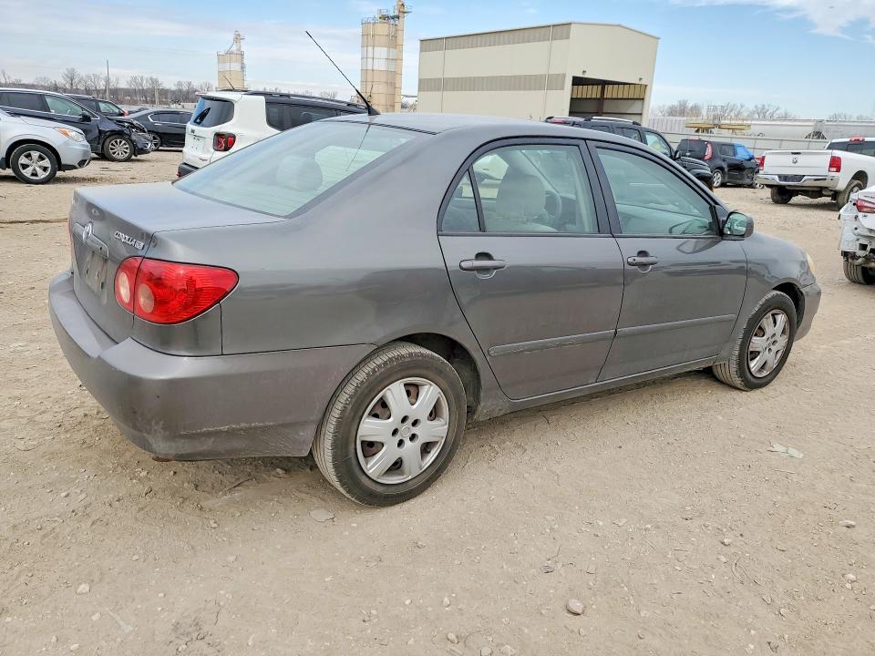 2006 Toyota Corolla le
