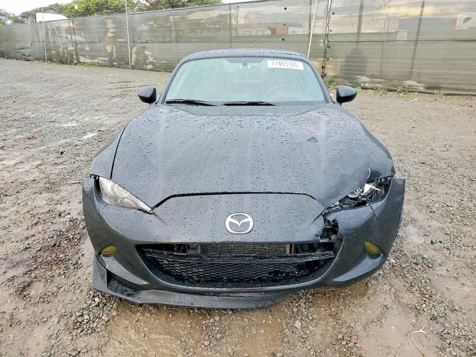 2019 Mazda Mx-5 Miata Club