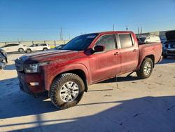 2022 Niss Frontier SV en venta en Haslet, TX