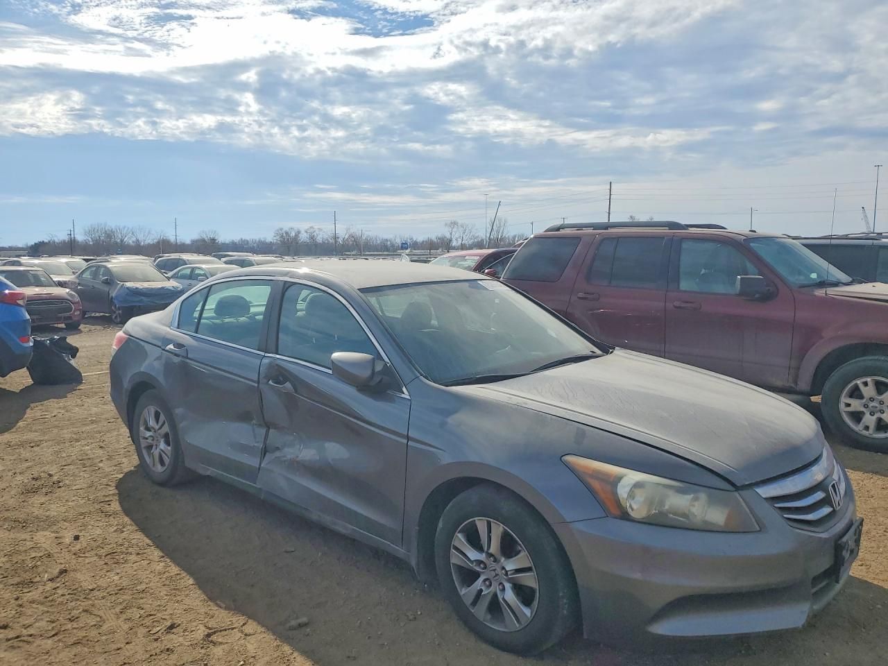 2011 Honda Accord lxp