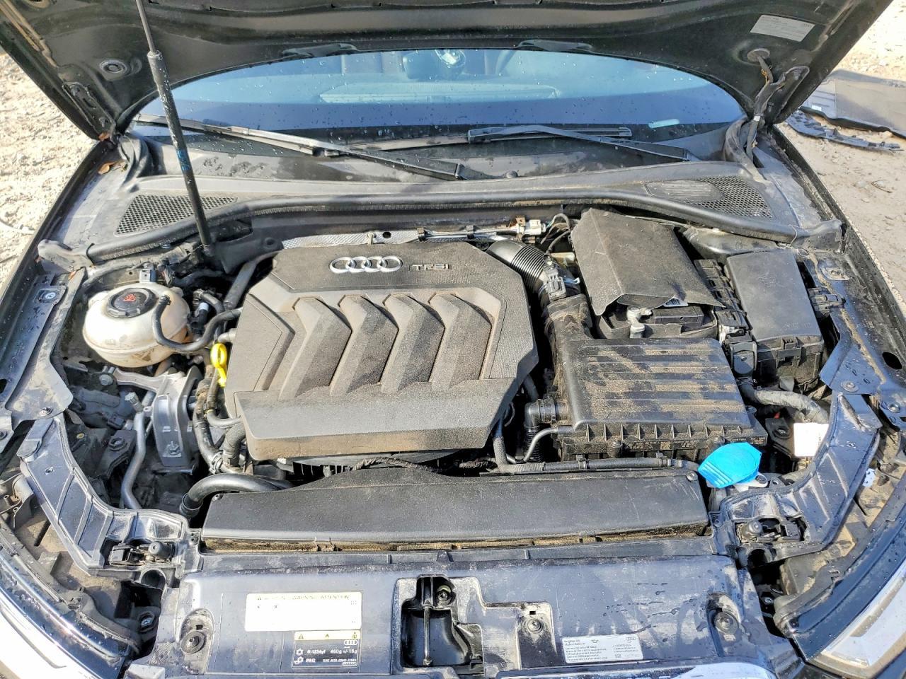 2018 Audi A3 Premium
