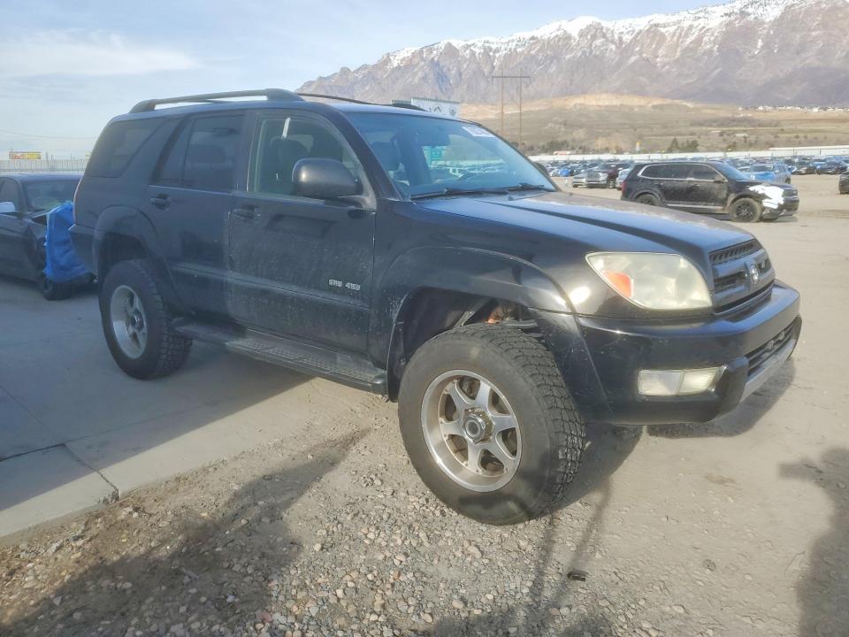 2003 Toyota 4runner SR5