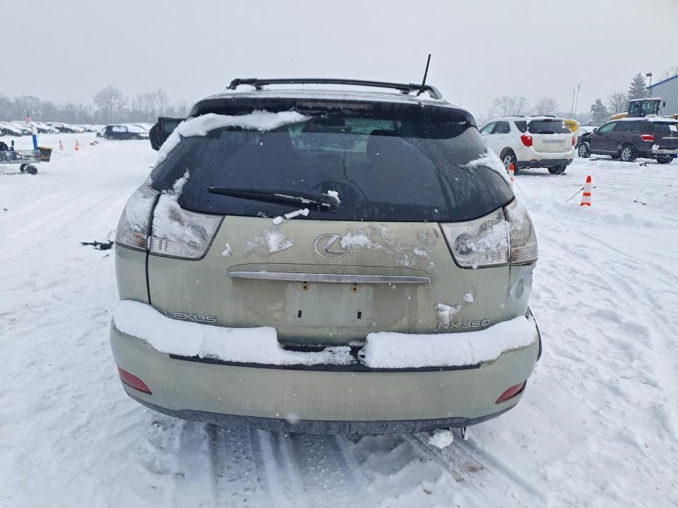2008 Lexus Rx 350