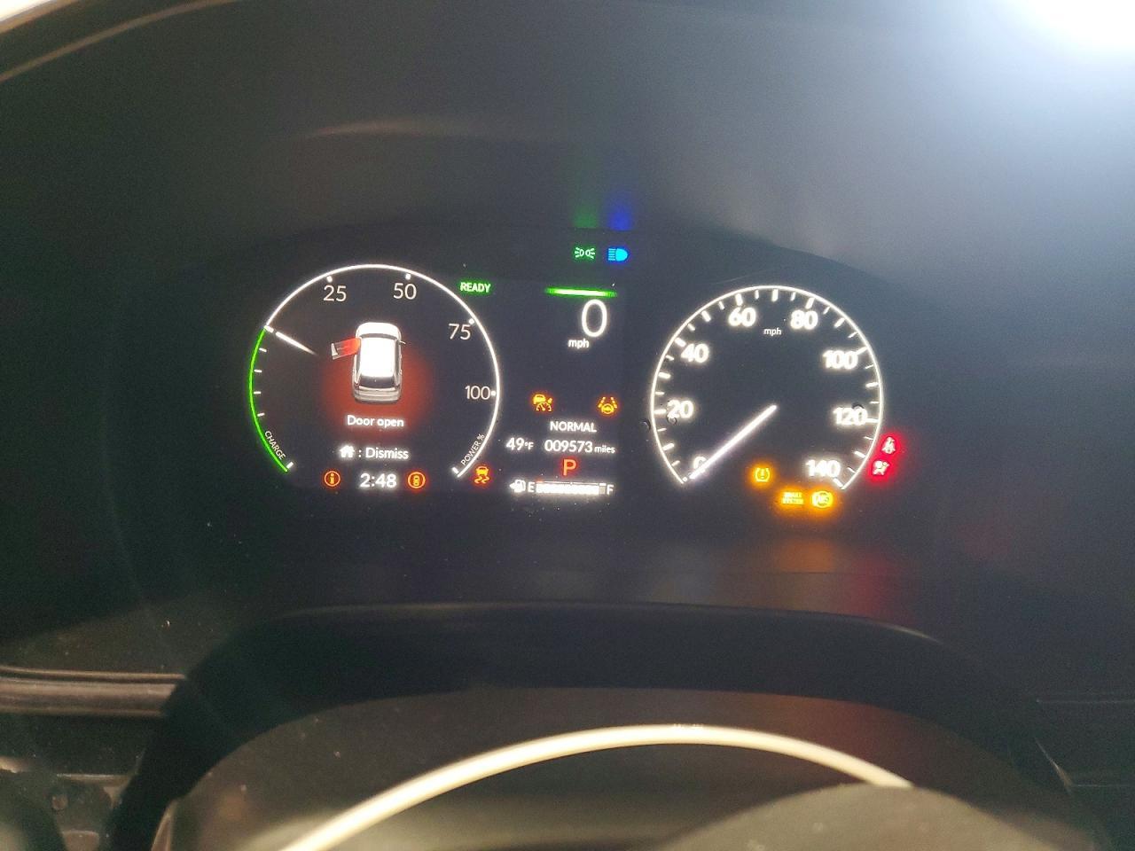 2025 Honda Cr-v Sport Touring